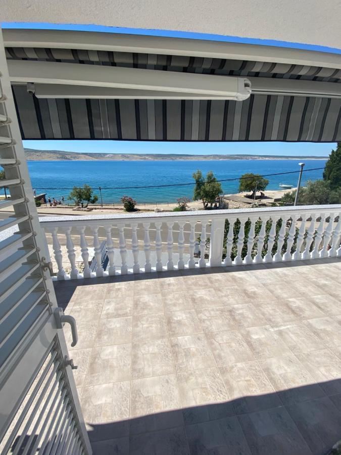 Apartmani Anita Starigrad Paklenica Exterior foto