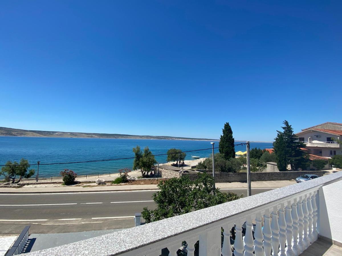 Apartmani Anita Starigrad Paklenica Exterior foto