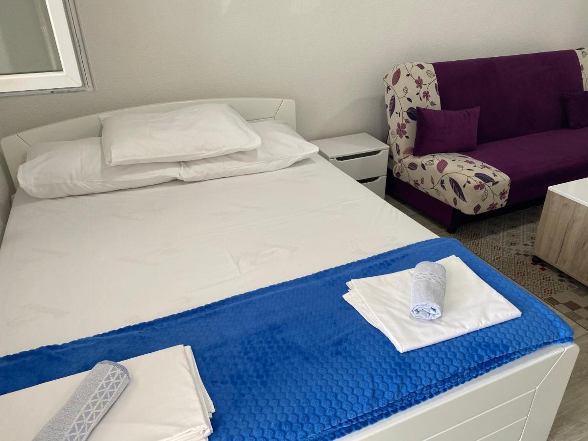 Apartmani Anita Starigrad Paklenica Exterior foto