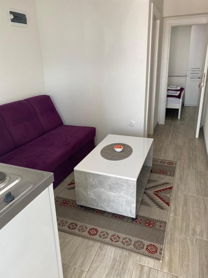 Apartmani Anita Starigrad Paklenica Exterior foto