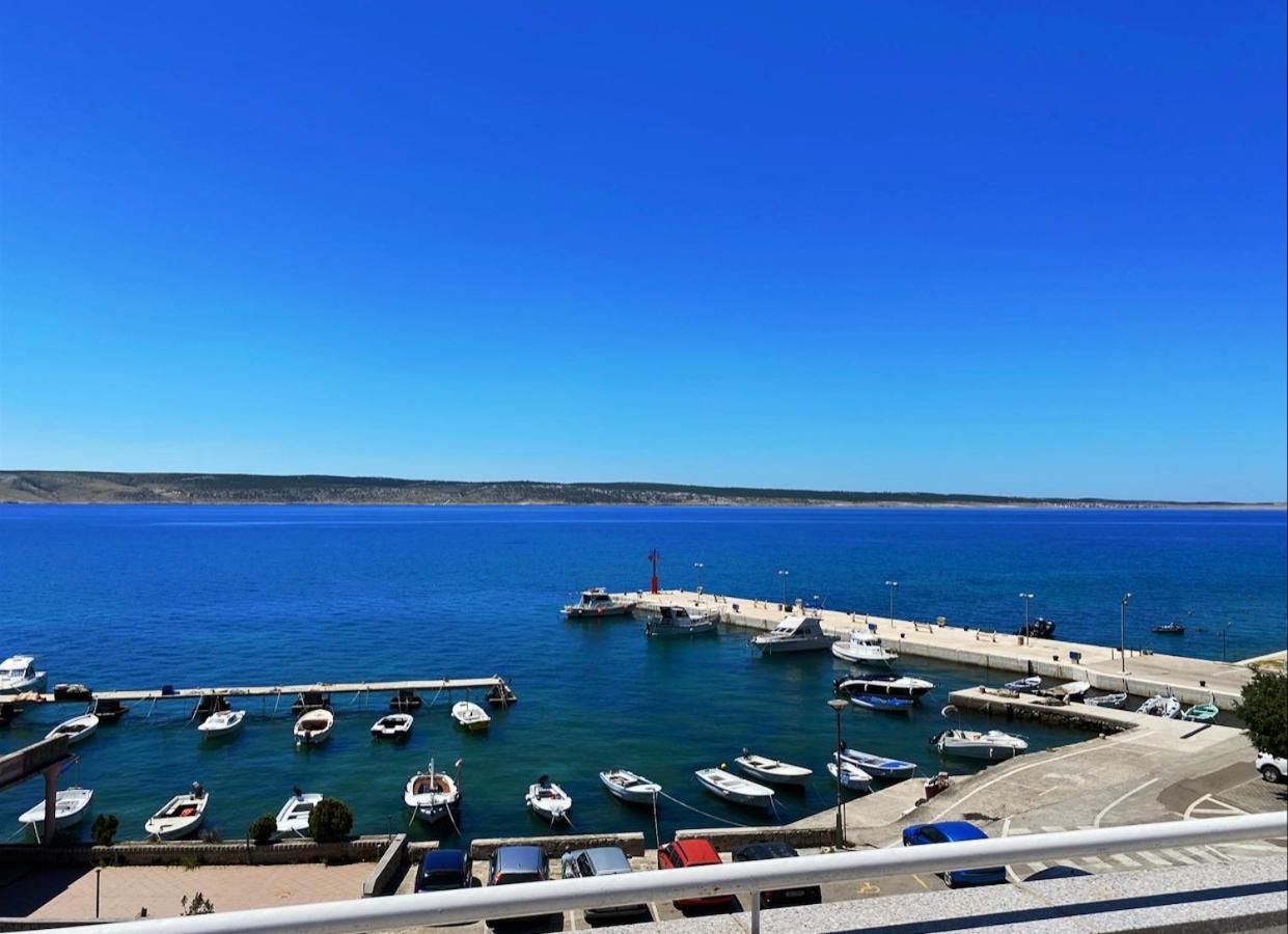 Apartmani Anita Starigrad Paklenica Exterior foto
